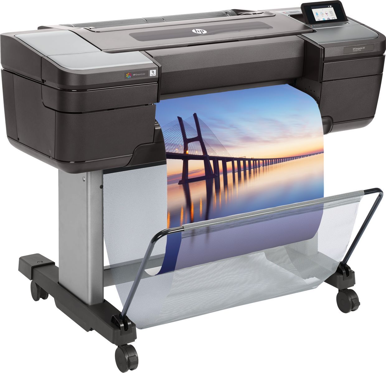 HP Designjet Stampante Z9+ PostScript da 24'' [W3Z71A#B19]