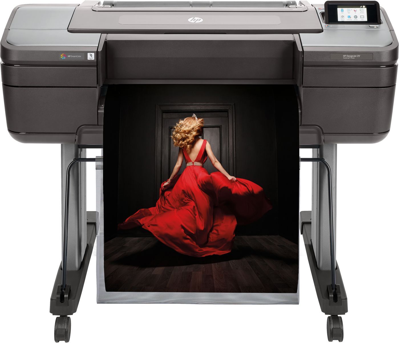 HP Designjet Stampante Z9+ PostScript da 24'' [W3Z71A#B19]