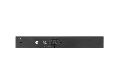 D-Link DGS-1210-10MP Gestito L2 Gigabit Ethernet (10/100/1000) Supporto Power over Ethernet (PoE) Nero, Grigio [DGS-1210-10MP]