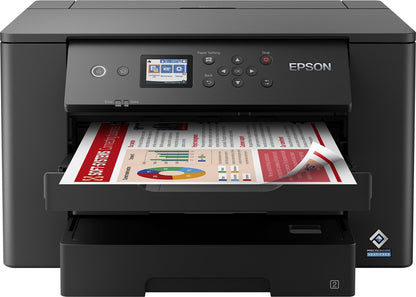Epson WorkForce WF-7310DTW stampante a getto d'inchiostro A colori 4800 x 2400 DPI A3 Wi-Fi [C11CH70402]
