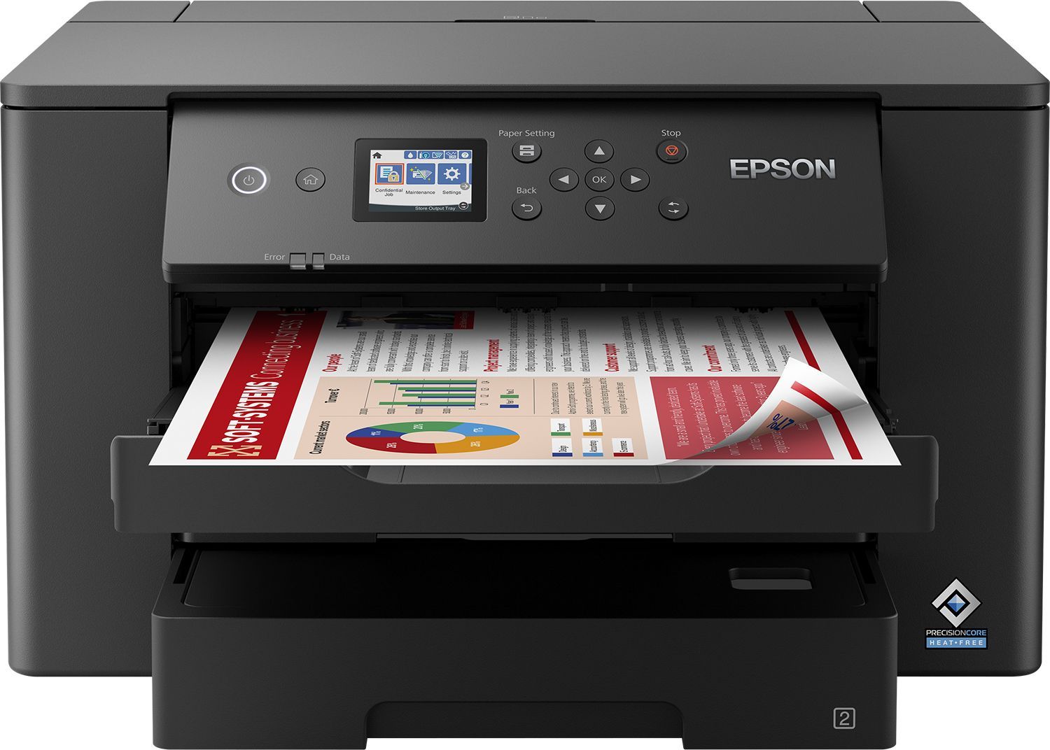 Epson WorkForce WF-7310DTW stampante a getto d'inchiostro A colori 4800 x 2400 DPI A3 Wi-Fi [C11CH70402]