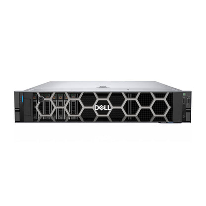 DELL PowerEdge R760XS server 480 GB Armadio (2U) Intel Xeon Silver 4410T 2,7 GHz 32 GB DDR5-SDRAM 1100 W [8R4YN]