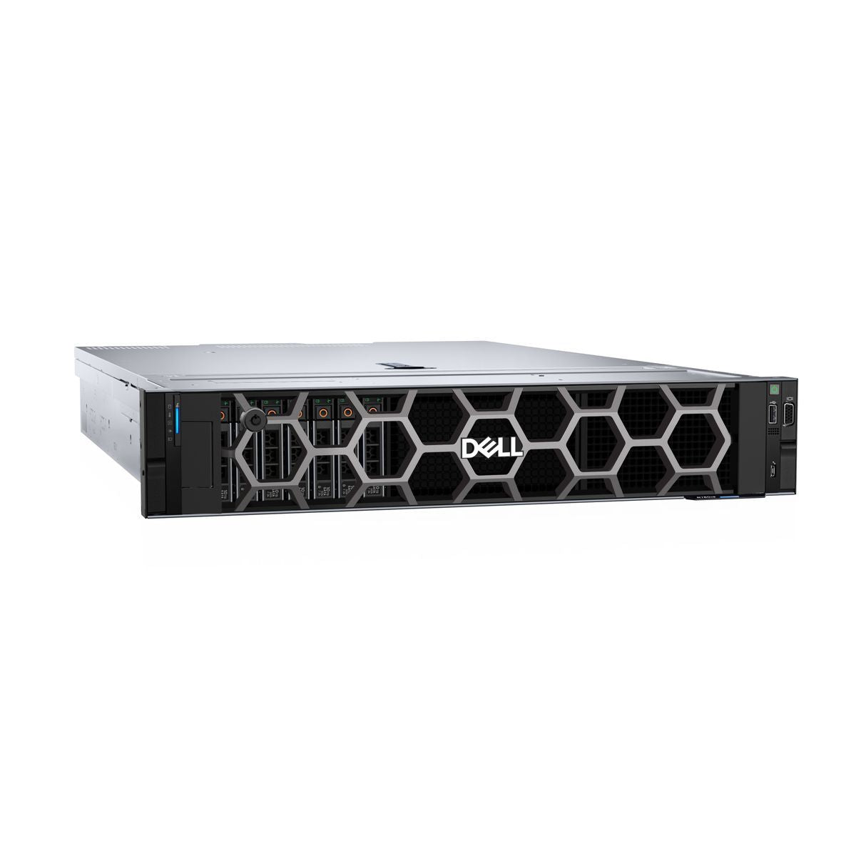 DELL PowerEdge R760XS server 480 GB Armadio (2U) Intel Xeon Silver 4410T 2,7 GHz 32 GB DDR5-SDRAM 1100 W [8R4YN]