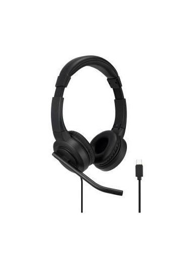 Kensington Cuffie on-ear USB-C H1000 [K83450WW]