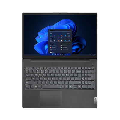 Lenovo V15 G4 AMN AMD Ryzen 5 7520U Computer portatile 39,6 cm (15.6") Full HD 16 GB LPDDR5-SDRAM 512 GB SSD Wi-Fi 6 (802.11ax) Windows 11 Home Italiano Nero [82YU013RIX]
