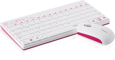 Rapoo Ralemo Air 1 mouse Viaggio RF senza fili + Bluetooth Ottico 1600 DPI [13513]