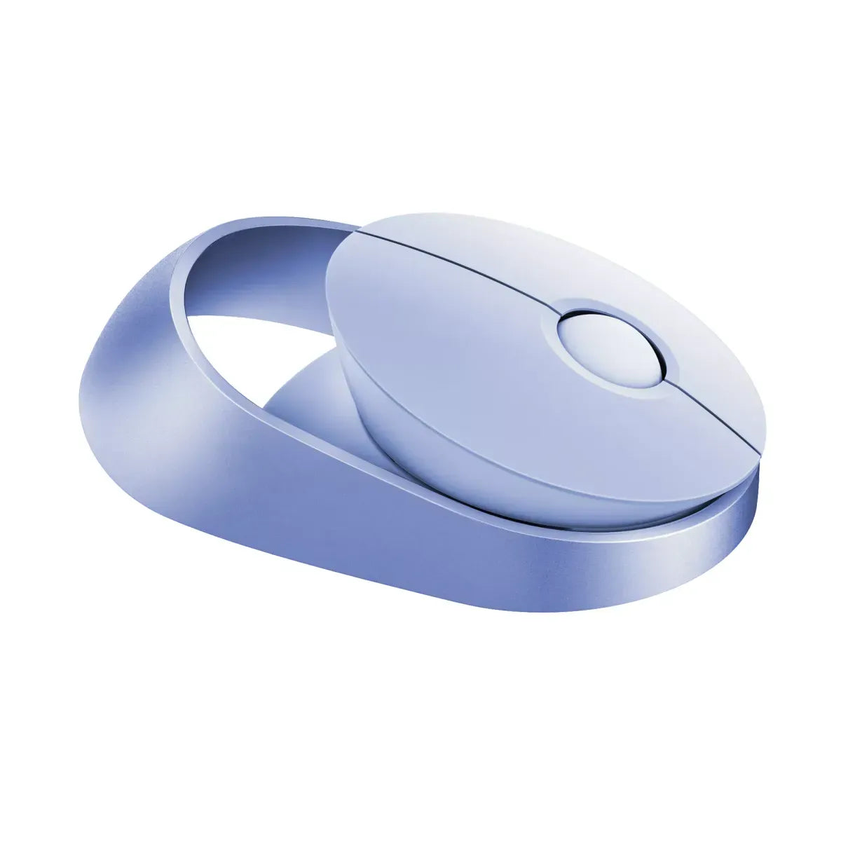 Rapoo Ralemo Air 1 mouse Viaggio RF senza fili + Bluetooth Ottico 1600 DPI [13513]