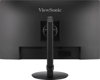 Viewsonic VA VA2708-HDJ Monitor PC 68,6 cm (27") 1920 x 1080 Pixel Full HD LED Nero [VA2708-HDJ]