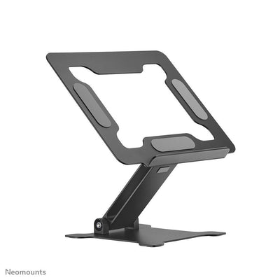 Neomounts DS20-740BL1 Supporto per laptop 11-15" - regolazione altezza - pieghevole - compatto - universale [DS20-740BL1]