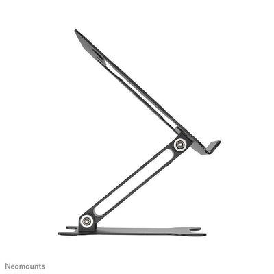 Neomounts DS20-740BL1 Supporto per laptop 11-15" - regolazione altezza - pieghevole - compatto - universale [DS20-740BL1]