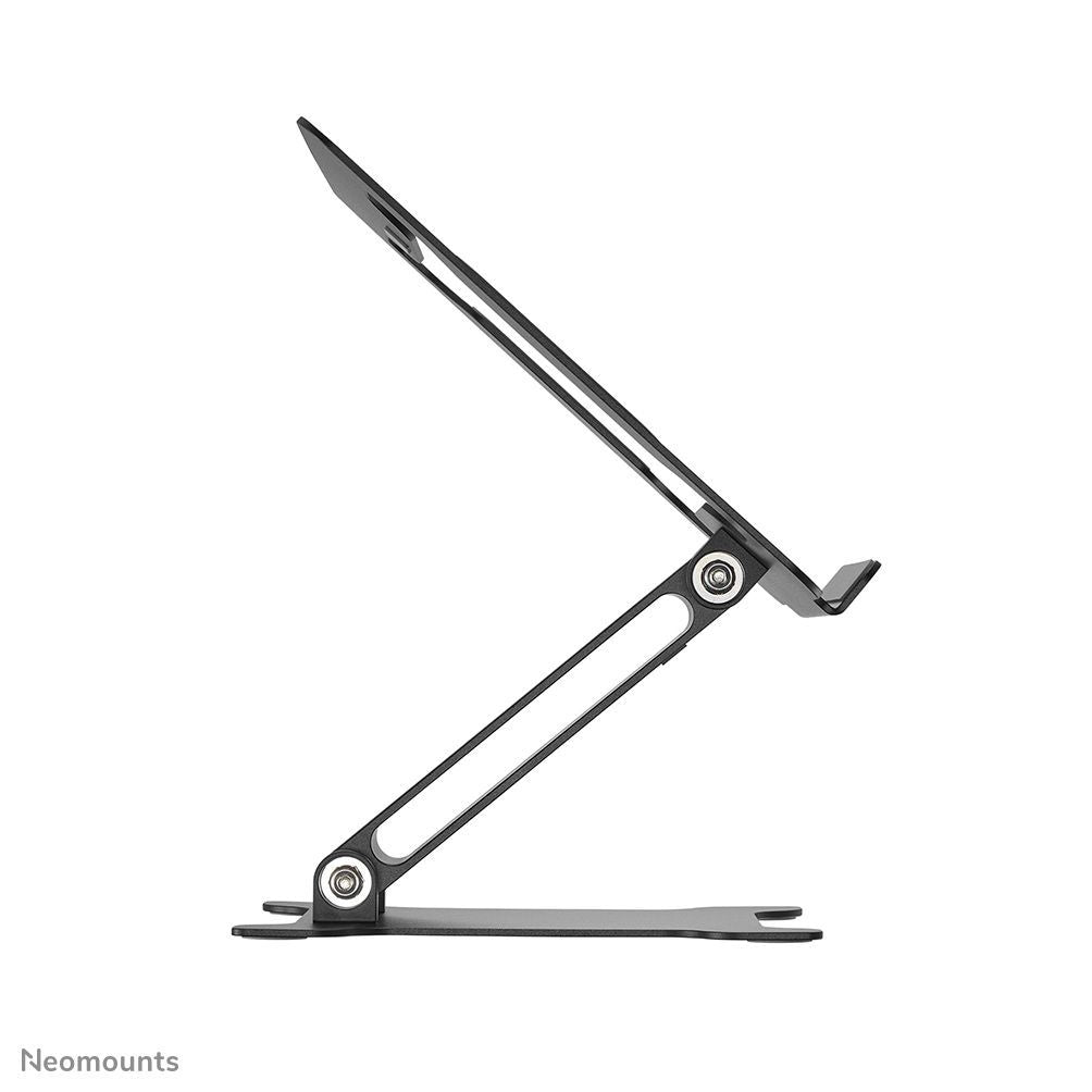 Neomounts DS20-740BL1 Supporto per laptop 11-15" - regolazione altezza - pieghevole - compatto - universale [DS20-740BL1]