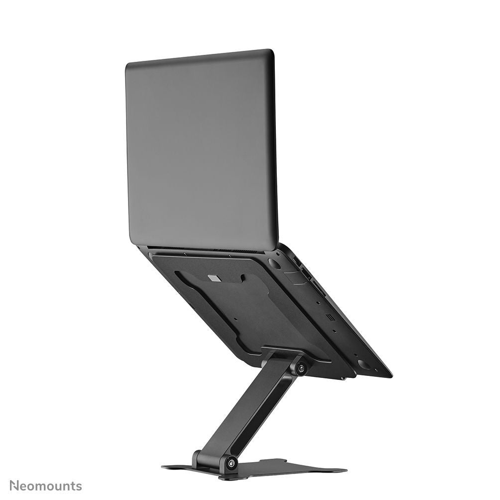 Neomounts DS20-740BL1 Supporto per laptop 11-15" - regolazione altezza - pieghevole - compatto - universale [DS20-740BL1]