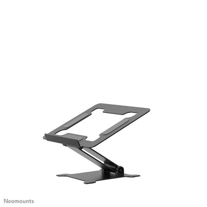 Neomounts DS20-740BL1 Supporto per laptop 11-15" - regolazione altezza - pieghevole - compatto - universale [DS20-740BL1]