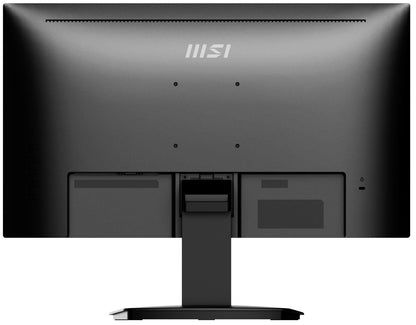 MSI Pro MP223 Monitor PC 54,5 cm (21.4") 1920 x 1080 Pixel Full HD LED Nero [PROMP223]