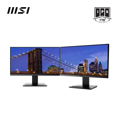 MSI Pro MP223 Monitor PC 54,5 cm (21.4") 1920 x 1080 Pixel Full HD LED Nero [PROMP223]