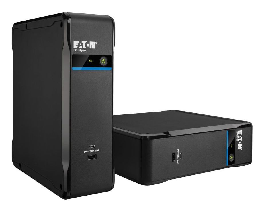 Eaton 3P700UI gruppo di continuità (UPS) Standby (Offline) 0,7 kVA 420 W 4 presa(e) AC [3P700UI]
