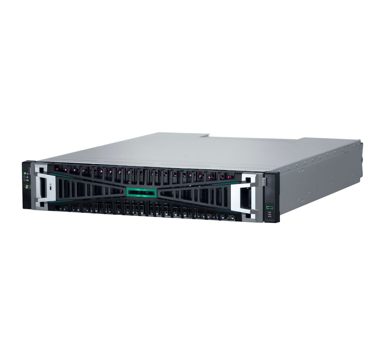 HPE MSA 2072 10/25GBE ISCSI SFF STORAGE [S2C84A]