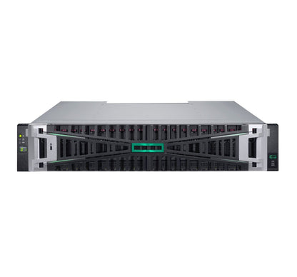 HPE MSA 2072 10/25GBE ISCSI SFF STORAGE [S2C84A]