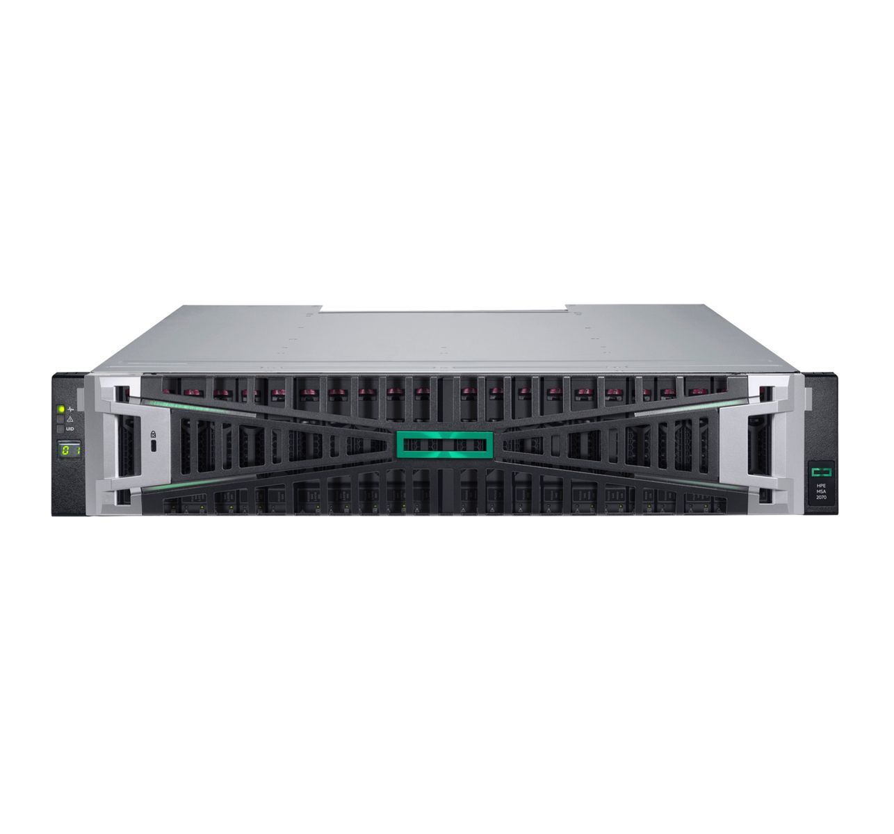 HPE MSA 2072 10/25GBE ISCSI SFF STORAGE [S2C84A]
