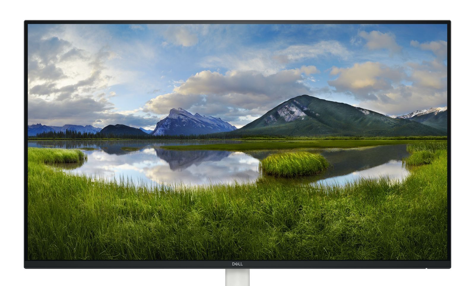 DELL S Series S2725DS LED display 68,6 cm (27") 2560 x 1440 Pixel Quad HD LCD Nero, Argento [DELL-S2725DS]