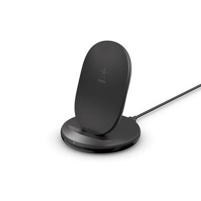 Belkin Boost Charge Smartphone Nero AC Carica wireless Ricarica rapida Interno [WIB002VFBK]