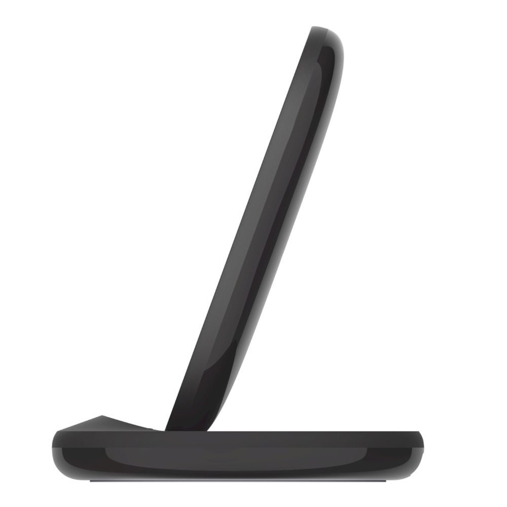 Belkin Boost Charge Smartphone Nero AC Carica wireless Ricarica rapida Interno [WIB002VFBK]