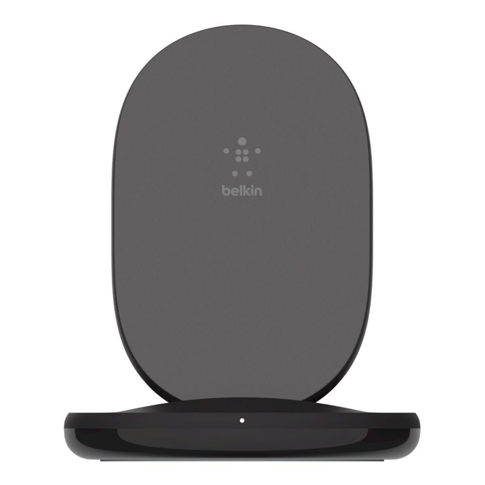 Belkin Boost Charge Smartphone Nero AC Carica wireless Ricarica rapida Interno [WIB002VFBK]