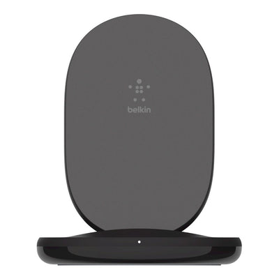 Belkin Boost Charge Smartphone Nero AC Carica wireless Ricarica rapida Interno [WIB002VFBK]