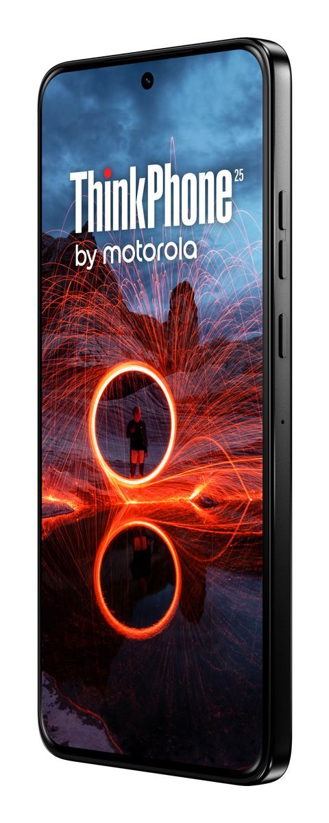 MOTOROLA ThinkPhone 25 8GB 256GB Carbon Black [PB5W0001SE]