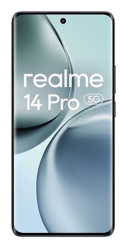 realme 14 Pro 5G 17,2 cm (6.77") Doppia SIM Android 15 USB tipo-C 12 GB 512 GB 6000 mAh Grigio [0119370300]