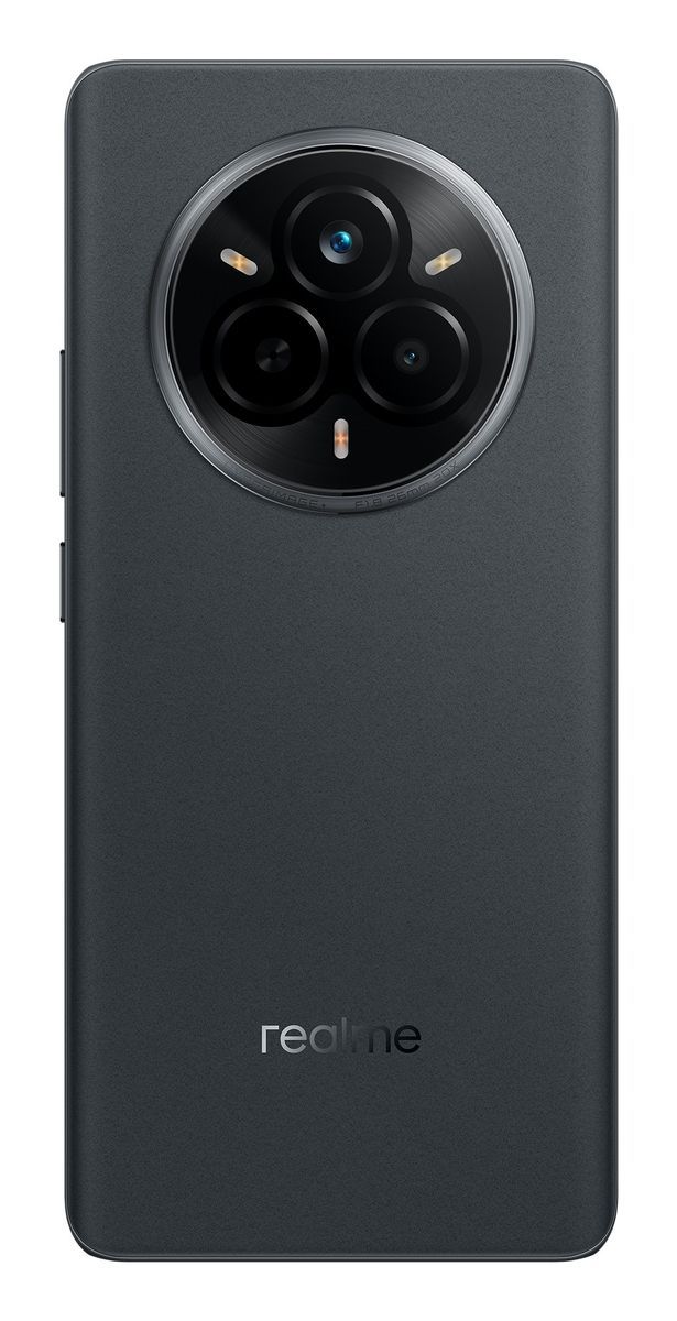 realme 14 Pro 5G 17,2 cm (6.77") Doppia SIM Android 15 USB tipo-C 12 GB 512 GB 6000 mAh Grigio [0119370300]