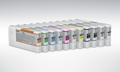 Epson T9131 Photo Black Ink Cartridge (200ml) [C13T913100]