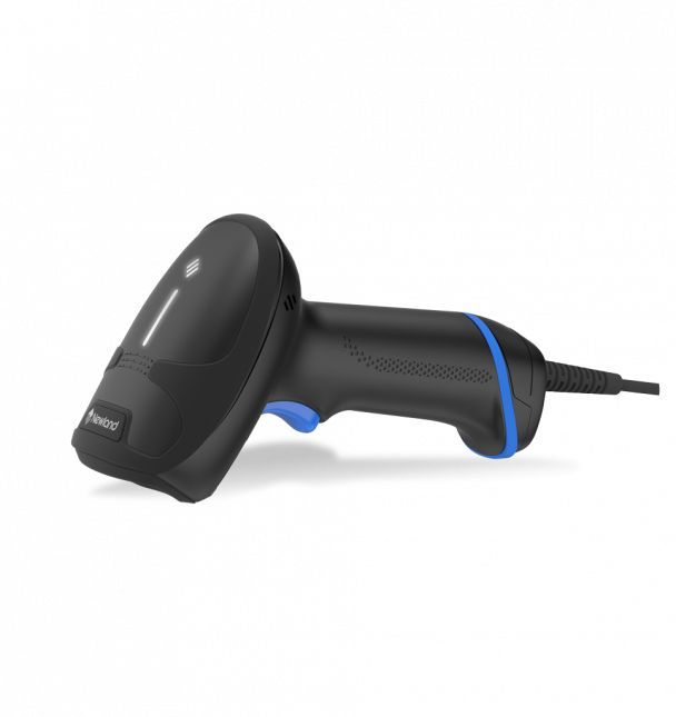 Newland HR33 Marlin Lettore di codici a barre portatile 1D/2D CMOS Nero [NLS-HR3300-SA]