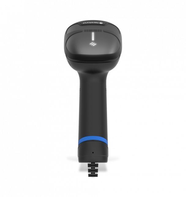 Newland HR33 Marlin Lettore di codici a barre portatile 1D/2D CMOS Nero [NLS-HR3300-SA]
