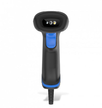 Newland HR33 Marlin Lettore di codici a barre portatile 1D/2D CMOS Nero [NLS-HR3300-SA]