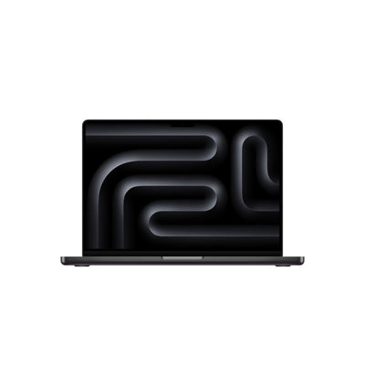 Apple MacBook Pro 14": Chip M4 con cpu 10 core e gpu 10 core, 1TB SSD - Nero siderale [MW2V3T/A]