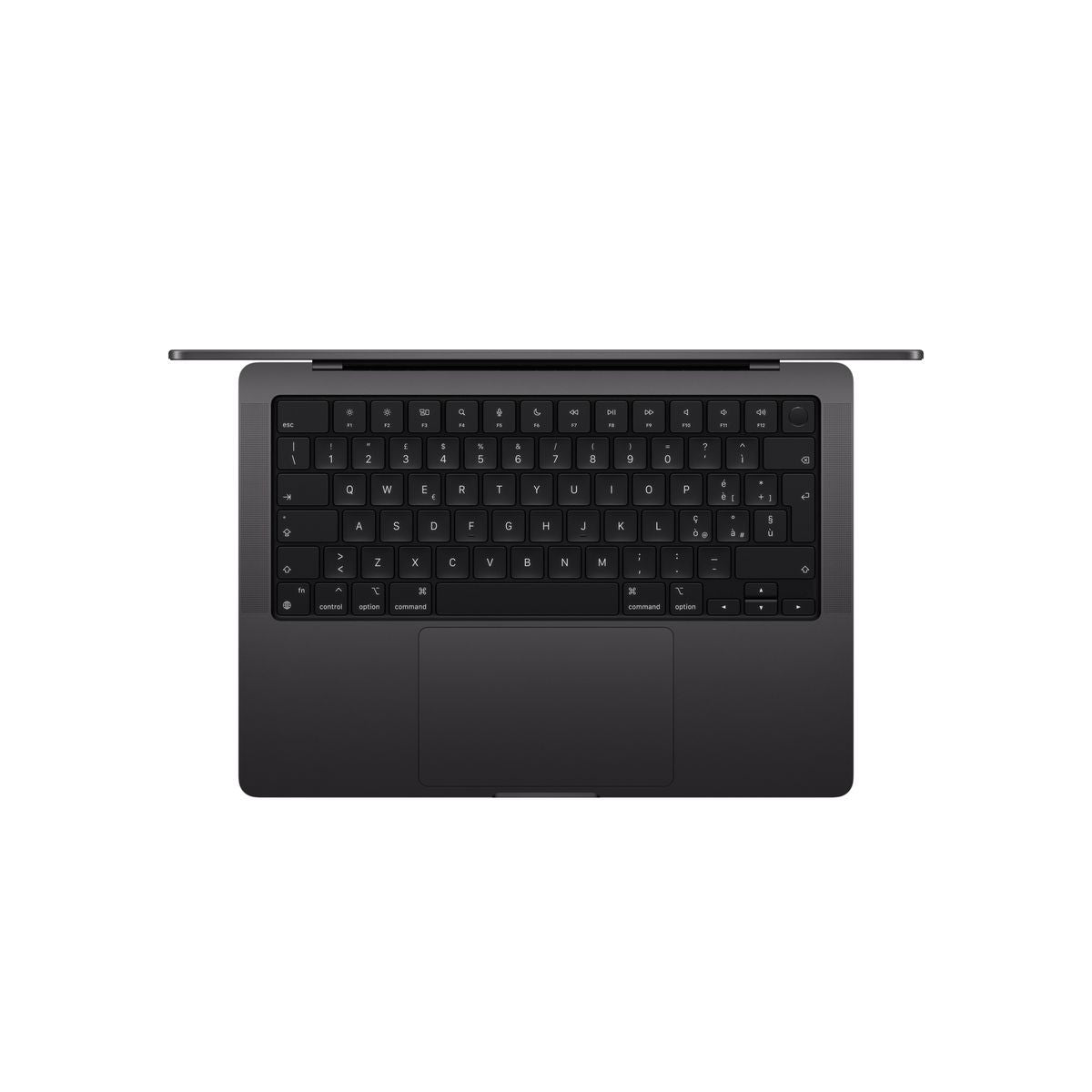 Apple MacBook Pro 14": Chip M4 con cpu 10 core e gpu 10 core, 1TB SSD - Nero siderale [MW2V3T/A]