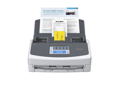 Ricoh ScanSnap iX1600 ADF + scanner ad alimentazione manuale 600 x 600 DPI A4 Bianco [PA03770-B401]