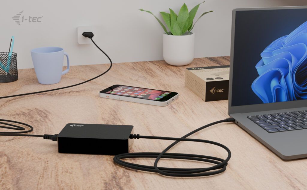 i-tec Universal Charger USB-C PD 3.1 140 W [CHARGER-C140W]