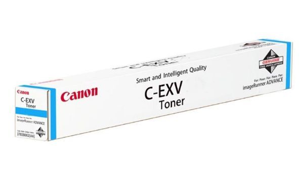 Canon 0482C002 cartuccia toner 1 pz Originale Ciano [0482C002]