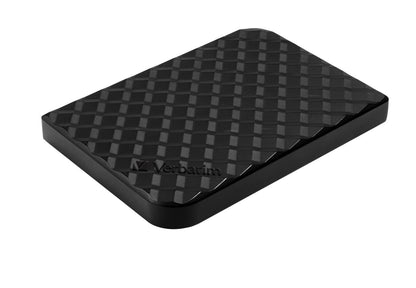 Verbatim Disco rigido portatile Store 'n' Go USB 3.0 da 1 TB Nero [53194]