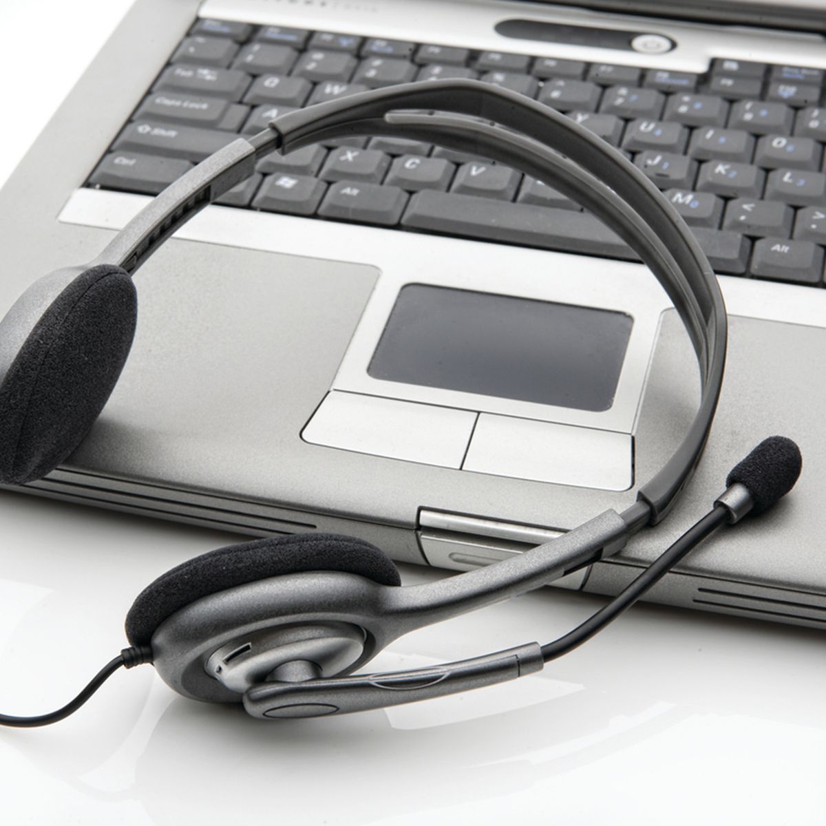Logitech 981-000593 cuffia e auricolare Cablato A Padiglione Ufficio Grigio [981-000593]