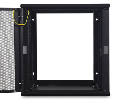 APC AR112 rack 12U Da parete Nero [AR112]