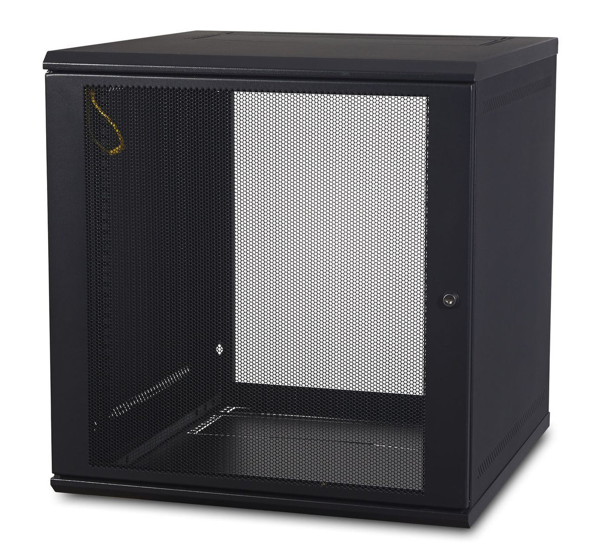 APC AR112 rack 12U Da parete Nero [AR112]