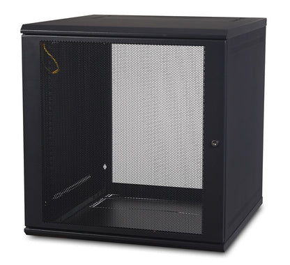 APC AR112 rack 12U Da parete Nero [AR112]
