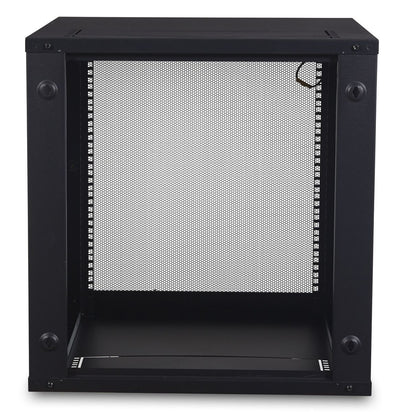 APC AR112 rack 12U Da parete Nero [AR112]
