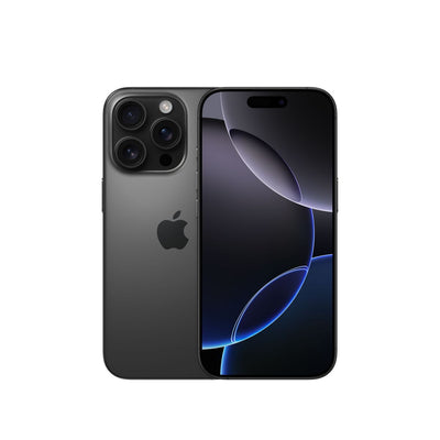 Apple iPhone 16 Pro 256GB Titanio Nero [MYNH3QL/A]