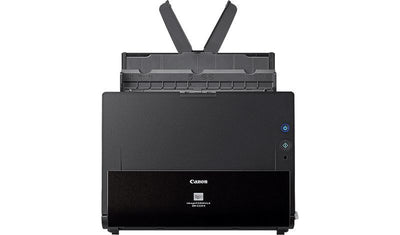 Canon imageFORMULA DR-C225 II ADF + scanner ad alimentazione manuale 600 x 600 DPI A4 Nero [3258C003]