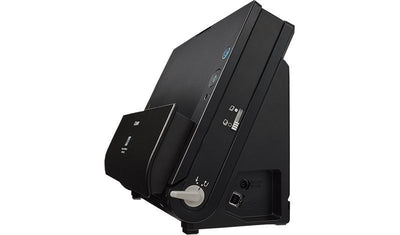 Canon imageFORMULA DR-C225 II ADF + scanner ad alimentazione manuale 600 x 600 DPI A4 Nero [3258C003]