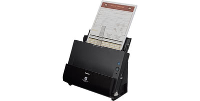Canon imageFORMULA DR-C225 II ADF + scanner ad alimentazione manuale 600 x 600 DPI A4 Nero [3258C003]